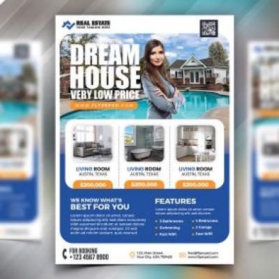 Izrada Flajera Za Nekretnine