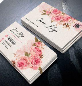 Izrada Vizit Karti Model 1